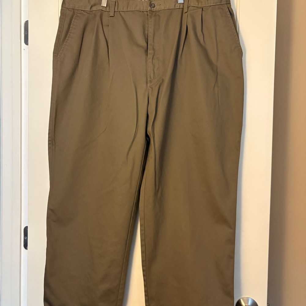 Men's Classic Duckhead dark Khaki Pants